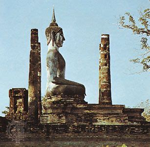 Sự Kiện Phật Giáo Lan Xả tại Sukhothai: Sự Trỗi Đại của Văn Minh và Ảnh Hưởng Đến Luật Pháp Dã Man