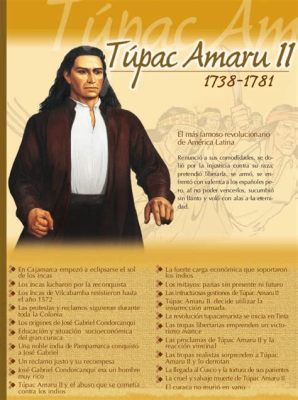 Bữa Tiệc Vua Tupac Amaru II: Một Sự Kiện Chuyển Dổi Xã Hội Và Là Biểu Tượng Của Cuộc Kháng Cự chống lại chế độ thực dân Tây Ban Nha