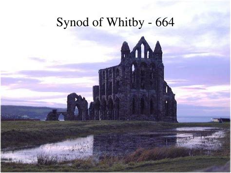 The Synod of Whitby 664: A Clash of Religious Traditions and Political Power Plays